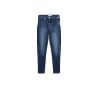 INGAA | Skinny Jeans High Waist Bio-Baumwoll Mix X-Stretch - blau (31-32)
