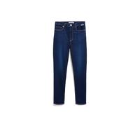 INGAA SKINNY JEAN | Skinny Jeans High Waist Bio-Baumwoll Mix X-Stretch - blau (28-30)