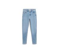 INGAA | Skinny Jeans High Waist Bio-Baumwoll Mix X-Stretch - blau (29-30)