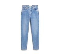 ARMEDANGELS INGAA X Stretch - Damen Skinny Fit High Waist aus Bio-Baumwoll Mix 25/32 Sky Blue Denims / 5 Pockets Skinny Skinny Fit