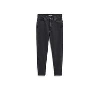 INGAA | Skinny Jeans High Waist Bio-Baumwoll Mix X-Stretch - schwarz (25-32)