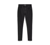 ARMEDANGELS - Women's Tillaa X Stretch - Jeans, Gr. XS 25 - Length: 32'', schwarz (BlackNight)