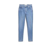 ARMEDANGELS TILLAA X Stretch - Damen Skinny Fit Mid Waist aus Bio-Baumwoll Mix 31/30 Sky Blue Denims / 5 Pockets Skinny Skinny Fit