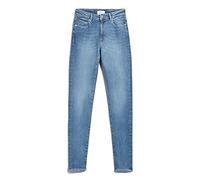 ARMEDANGELS Damen Skinny Leg Mid Waist aus Bio-Baumwoll Mix TILLAA X Stretch Skinny Fit Sky Blue