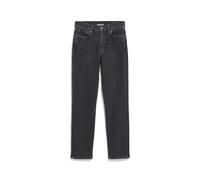 LEJAANI | Slim Jeans Bio-Baumwoll Mix X-Stretch - schwarz (30-28)