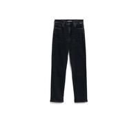 ARMEDANGELS Damen Slim Jeans Bio-Baumwoll Mix X-Stretch LEJAANI Slim Fit Blackish 28/30