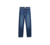 LEJAANI | Slim Jeans Bio-Baumwoll Mix X-Stretch - blau (28-32)