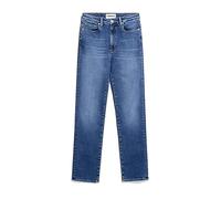ARMEDANGELS Damen Slim Jeans Bio-Baumwoll Mix X-Stretch LEJAANI Slim Fit Dk Indigo 29/32