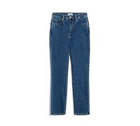 ARMEDANGELS Damen Slim Jeans Bio-Baumwoll Mix X-Stretch LEJAANI Slim Fit Easy Blue