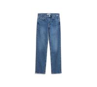 ARMEDANGELS CARENAA STRAIGHT JEAN - Frauen Slim Fit Jeans - blau 28/34 atmospheric