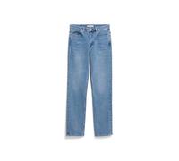 ARMEDANGELS CARENAA - Frauen Straight Fit Jeans - blau 28/34