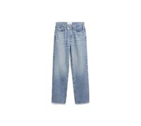 ARMEDANGELS AAIKALA DETAIL - Frauen Regular Fit Jeans - blau 27/32