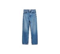 ARMEDANGELS AAIKALA - Frauen Regular Fit Jeans - blau 32/32 crunchy