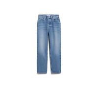 ARMEDANGELS AAIKALA - Damen Straight Jeans High Waist recycelte Baumwolle blue