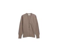ARMEDANGELS Damen Strickjacke aus 100% Bio-Baumwolle COMPACT Barrel Slim Fit