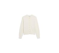 FEINSTRICKCARDIGAN | TENCEL™ Lyocell Mix - beige (M)