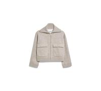 ARMEDANGELS Strickjacke aus Bio-Baumwoll-Mix Oversized Fit Damen