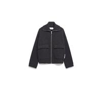 ARMEDANGELS Damen Strickjacke aus Bio-Woll Mix JOANIAAS Oversized Fit Steel Melange S