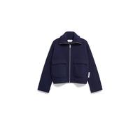 ARMEDANGELS Damen Strickjacke aus Bio-Woll Mix JOANIAAS Oversized Fit Tinted Navy Xs