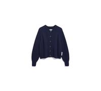 ARMEDANGELS Damen Strickjacke aus Bio-Woll Mix SELMAA Loose Fit Tinted Navy M