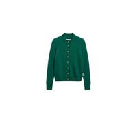 ARMEDANGELS AMILDAA - Frauen Regular Fit Strickjacke - grün S emerald green