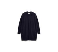 ARMEDANGELS KASSANDRAA - Damen Strickjacke Loose Fit aus Bio-Woll Mix night sky S