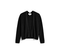 ARMEDANGELS Damen Strickjacke Oversized Fit aus Bio-Baumwolle VALENTINAA Loose Fit Black