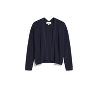 ARMEDANGELS Damen Strickjacke Oversized Fit aus Bio-Baumwolle VALENTINAA Loose Fit Night Sky