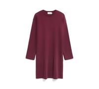 ARMEDANGELS Damen Strickkleid aus Bio-Baumwolle ROSANNIAAS Relaxed Fit Cranberry Juice M