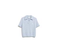 ARMEDANGELS Damen Strickpoloshirt aus 100% Bio-Baumwolle Iconic Å Regular Fit