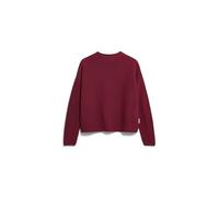 ARMEDANGELS Pullover MERINAA dunkelrot | M