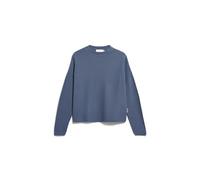 ARMEDANGELS Damen Strickpullover aus 100% Bio-Baumwolle MERINAA Links Links Loose Fit
