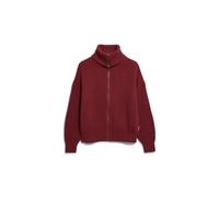 VANISÉ RIPPSTRICK-CARDIGAN | 100% Bio-Baumwolle - mehrfarbig (L)