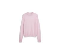 ARMEDANGELS MOHAIR BLEND Damen Strickpullover aus Mohair-Mix pink mist S
