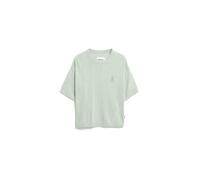 ARMEDANGELS Pullover Damen Leinen-Mix hellgrün XS