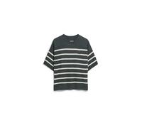 ARMEDANGELS Damen Strickshirt aus Leinen-Mix Stripe Relaxed Fit