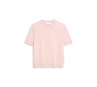 ARMEDANGELS Damen Strickshirt aus Tencel™ Lyocell Mix SILJIAAS Fitted Rosalilly