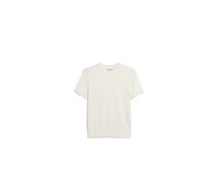 ARMEDANGELS - Women's Fine S SL Knit Sweater - Pullover, Gr. S, weiß (Oatmilk)