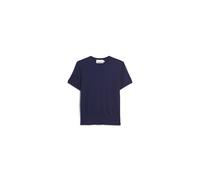 ARMEDANGELS Damen Strickshirt aus Tencel™ Modal Mix FINE Knit Regular Fit Tinted Navy M