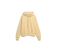 Armedangels Hoodie ICONIC Å FRANCISARAA – 100% Bio-Baumwolle, Oversized Fit – Beige L