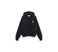 ARMEDANGELS Damen Sweathoodie aus Bio-Baumwolle Iconic Å FRANCISARAA Oversized Fit Black
