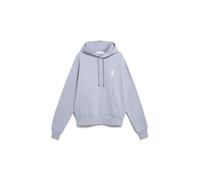 ARMEDANGELS Damen Sweathoodie aus Bio-Baumwolle Iconic Å FRANCISARAA Oversized Fit Misty Morning M
