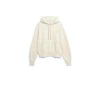 ICONIC Å FRANCISARAA HOODIE | 100% Bio-Baumwolle - beige (L)