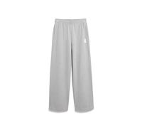 ICONIC Å IVAARA SWEATHOSE | 100% Bio-Baumwolle - grau (XS)