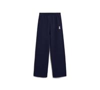 ICONIC Å IVAARA SWEATHOSE | 100% Bio-Baumwolle - blau (XL)