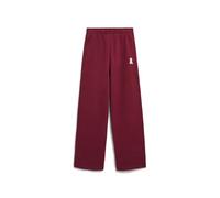 ICONIC Å IVAARA SWEATHOSE | 100% Bio-Baumwolle - rot (XL)