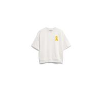 ARMEDANGELS Damen Sweatshirt aus Bio-Baumwolle BAMIKAA Oversized Fit Undyed S