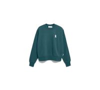 ARMEDANGELS Damen Sweatshirt aus Bio-Baumwolle Iconic Å ALIZAA Oversized Fit