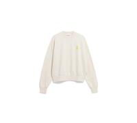 ARMEDANGELS Damen Sweatshirt ICONIC Å ALIZAA aus Bio-Baumwolle undyed M