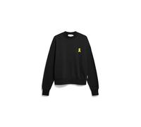 ARMEDANGELS ICONIC Å ALIZAA - Damen Sweatshirt aus Bio-Baumwolle black L
